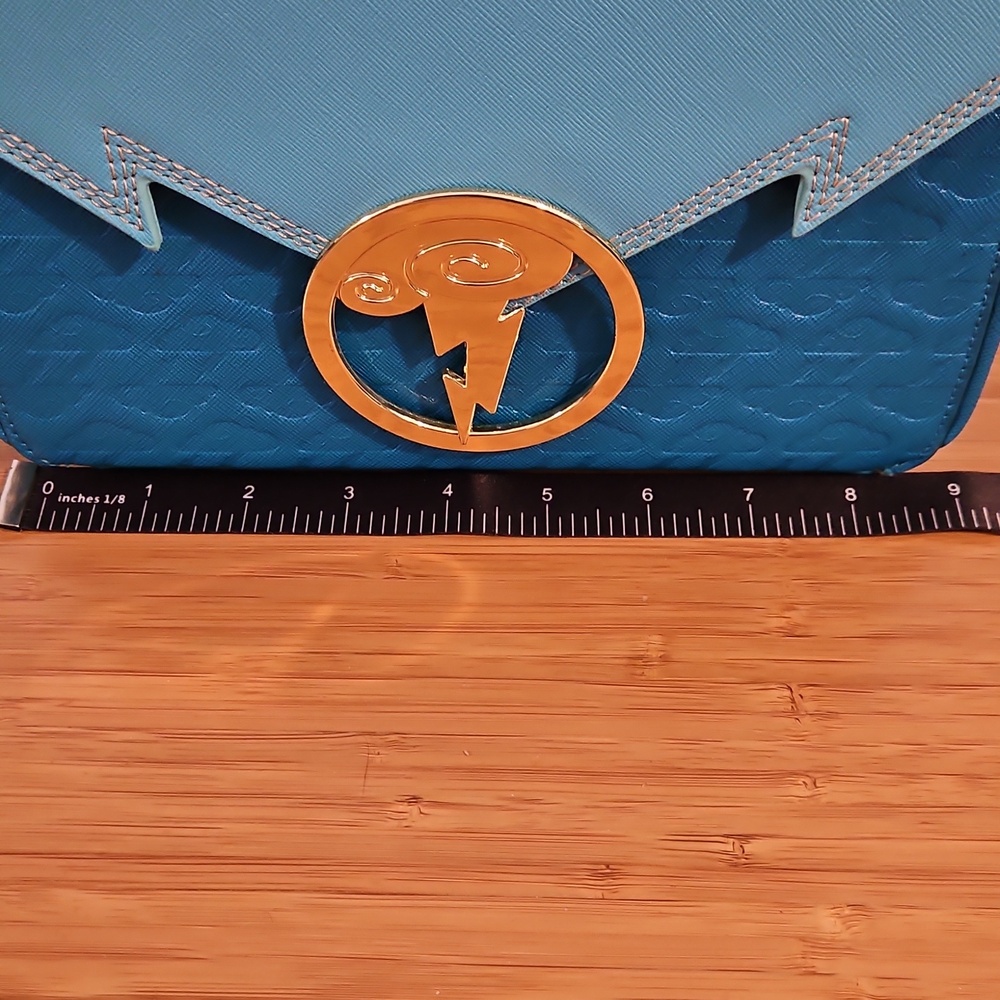 Loungefly Disney Hercules 25th Anniversary Purse - Picture 13 of 14
